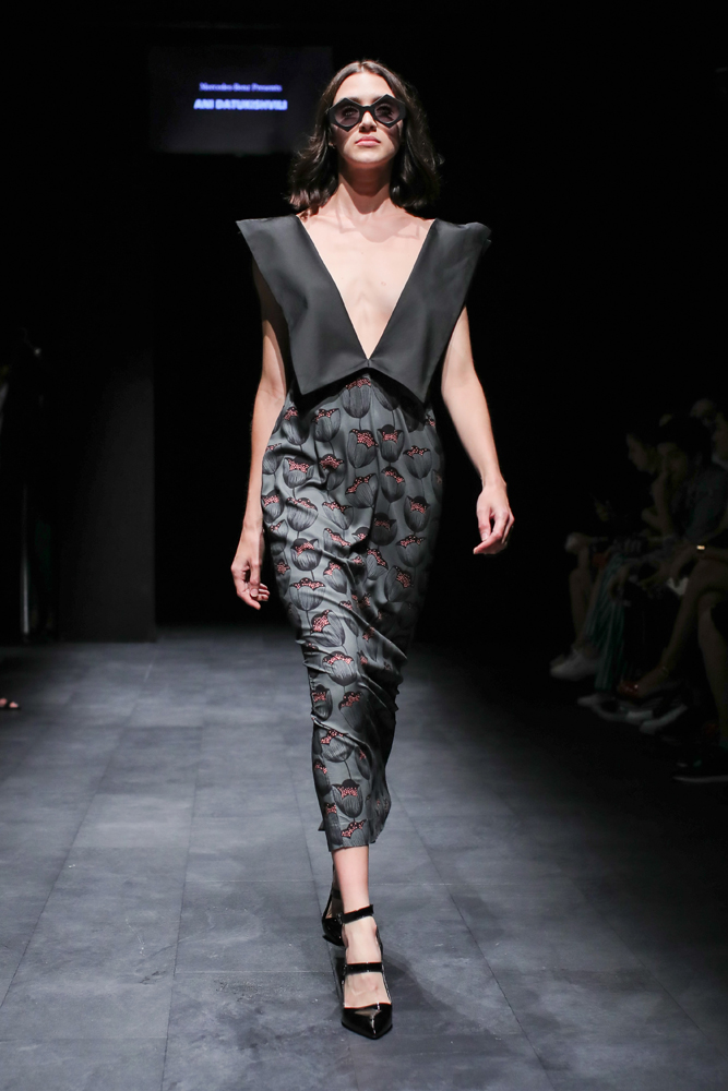 MERCEDES-BENZ PRESENTS ANI DATUKISHVILI 