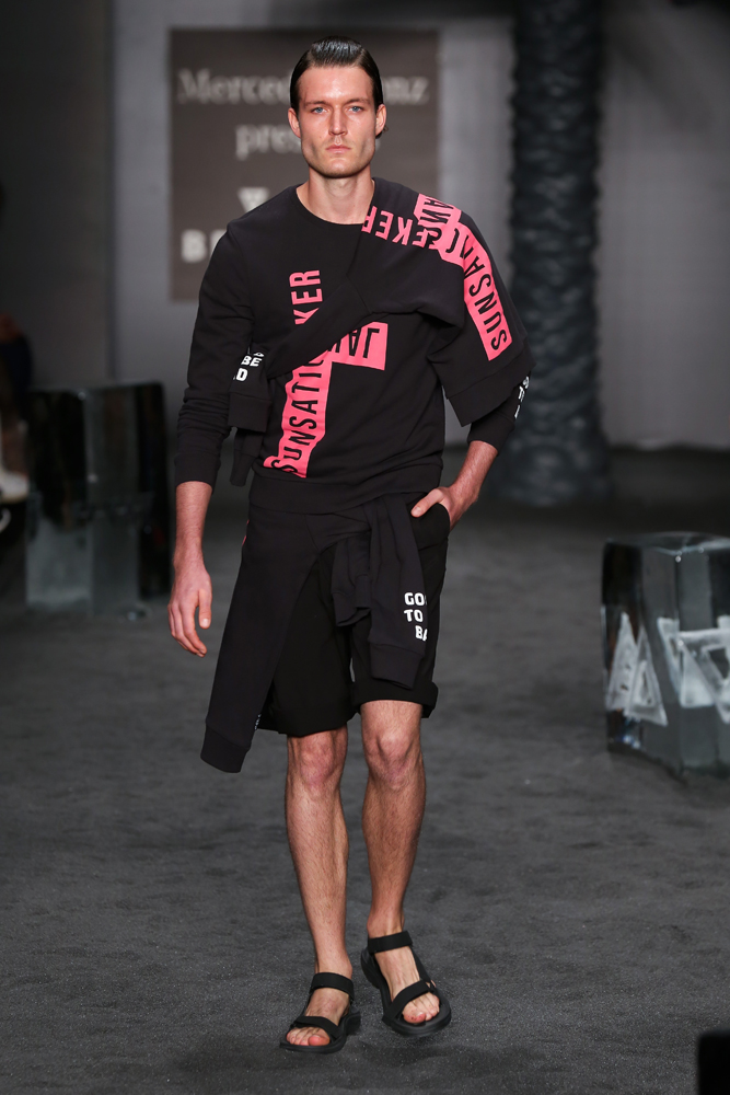 BRAND WHO "SUNSEEKER" KOLEKSİYONU 