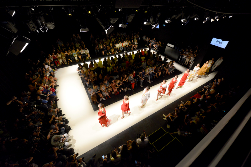 MELTEM ÖZBEK İLKBAHAR/YAZ 2019 KOLEKSİYONU