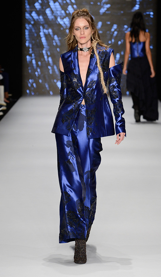 TUBA ERGİN  KIŞ 2018 TASARIMLARI