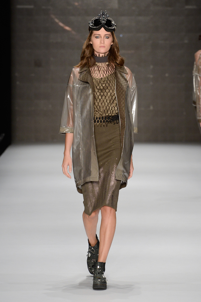 TUBA ERGİN  KIŞ 2018 TASARIMLARI