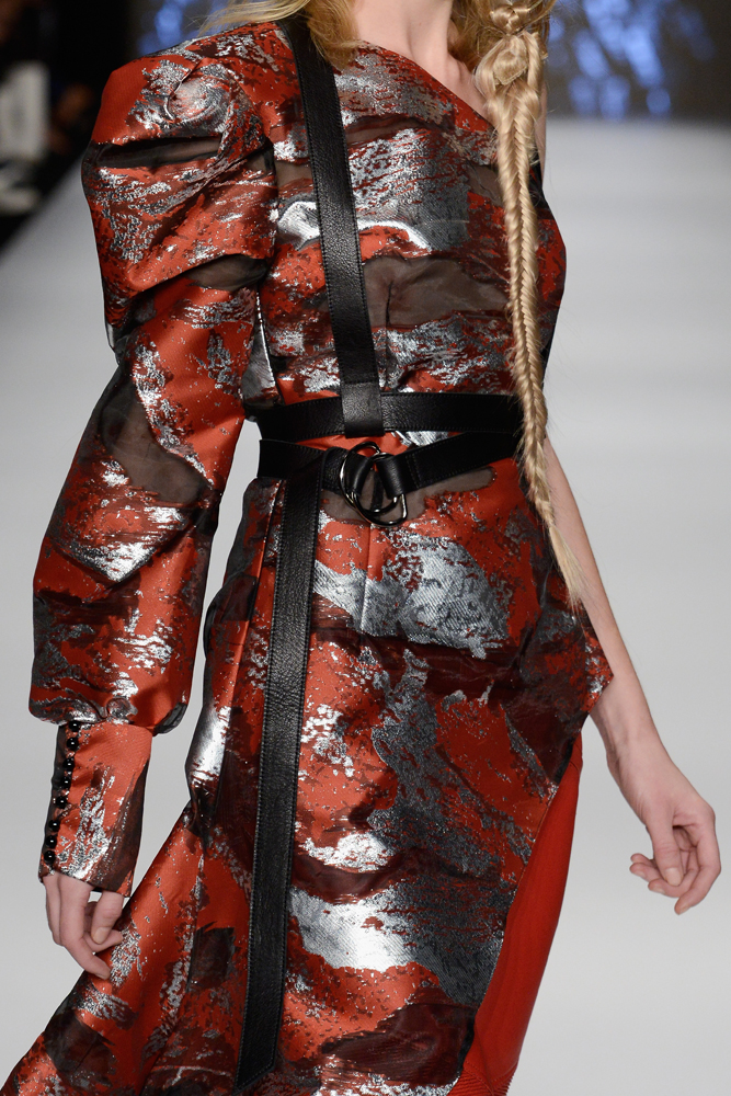 TUBA ERGİN  KIŞ 2018 TASARIMLARI