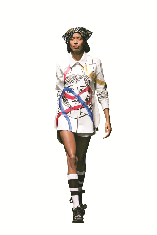 İLKBAHAR/YAZ 2019A İLK BAKIŞ