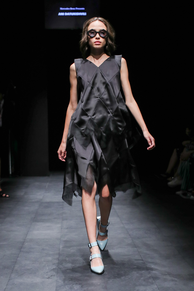 MERCEDES-BENZ PRESENTS ANI DATUKISHVILI 