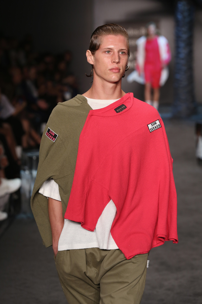 BRAND WHO "SUNSEEKER" KOLEKSİYONU 