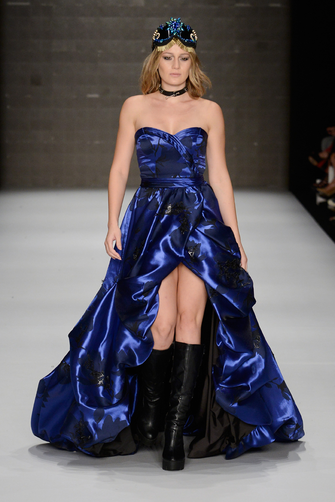 TUBA ERGİN  KIŞ 2018 TASARIMLARI