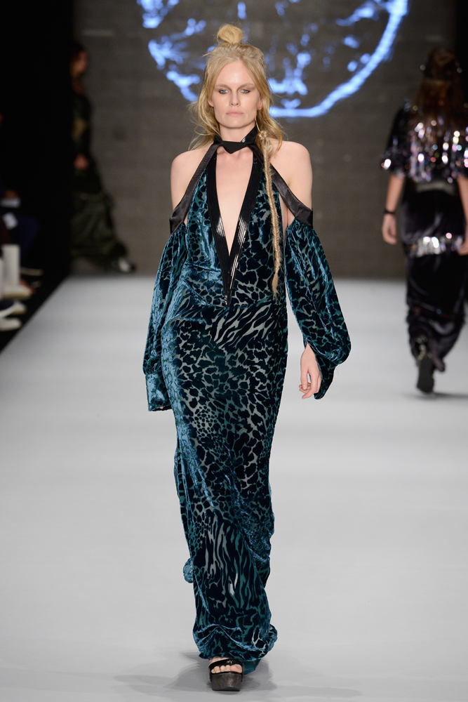 TUBA ERGİN  KIŞ 2018 TASARIMLARI