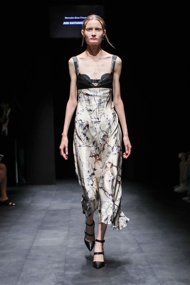 MERCEDES-BENZ PRESENTS ANI DATUKISHVILI 