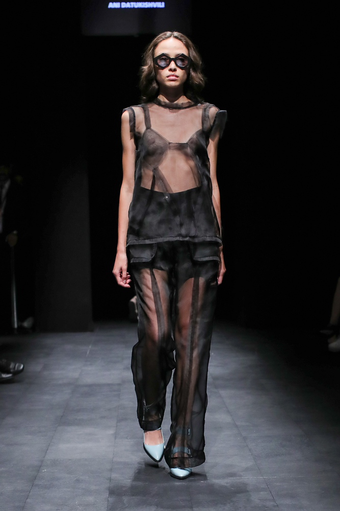 MERCEDES-BENZ PRESENTS ANI DATUKISHVILI 