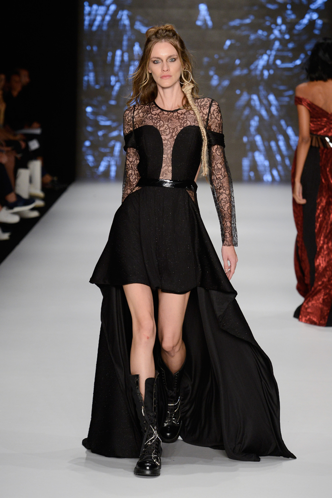 TUBA ERGİN  KIŞ 2018 TASARIMLARI