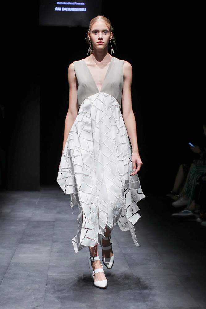 MERCEDES-BENZ PRESENTS ANI DATUKISHVILI 