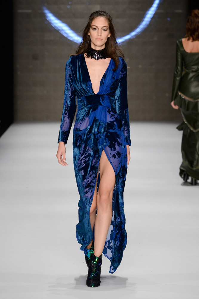 TUBA ERGİN  KIŞ 2018 TASARIMLARI