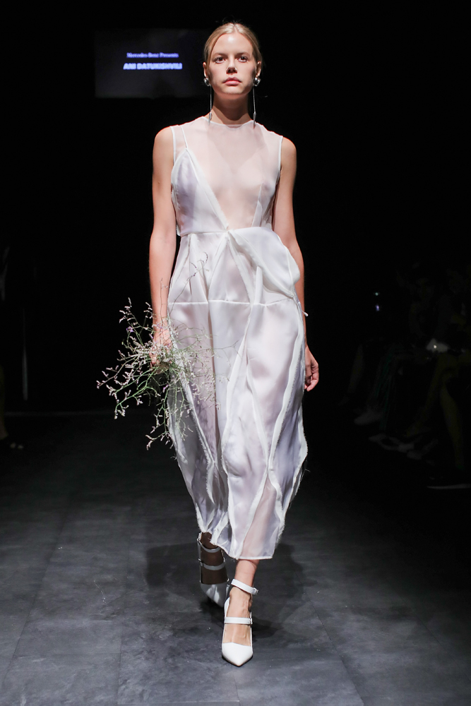 MERCEDES-BENZ PRESENTS ANI DATUKISHVILI 