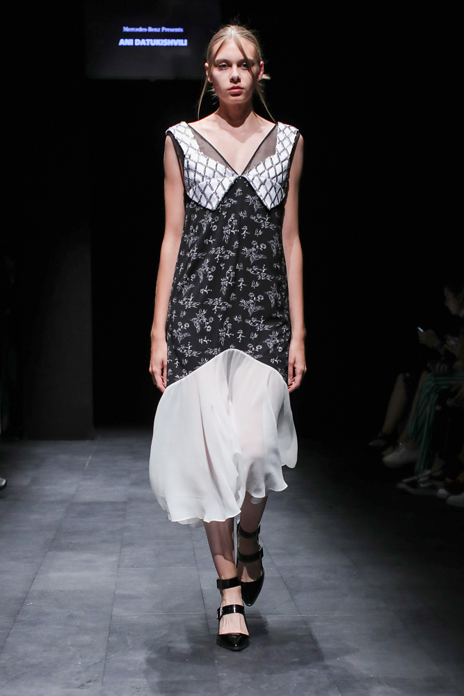 MERCEDES-BENZ PRESENTS ANI DATUKISHVILI 