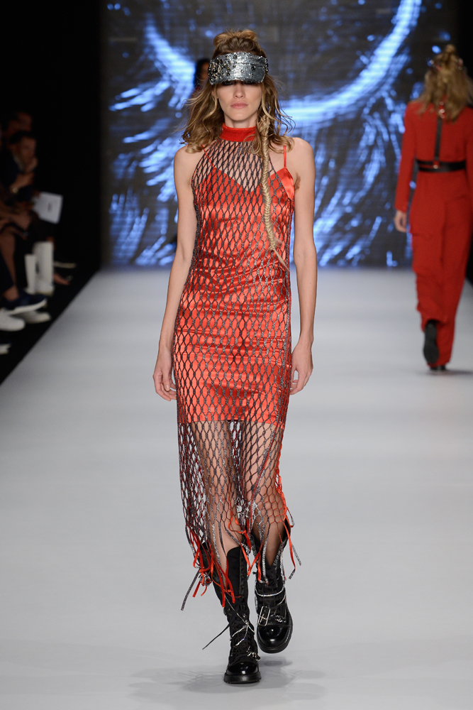 TUBA ERGİN  KIŞ 2018 TASARIMLARI