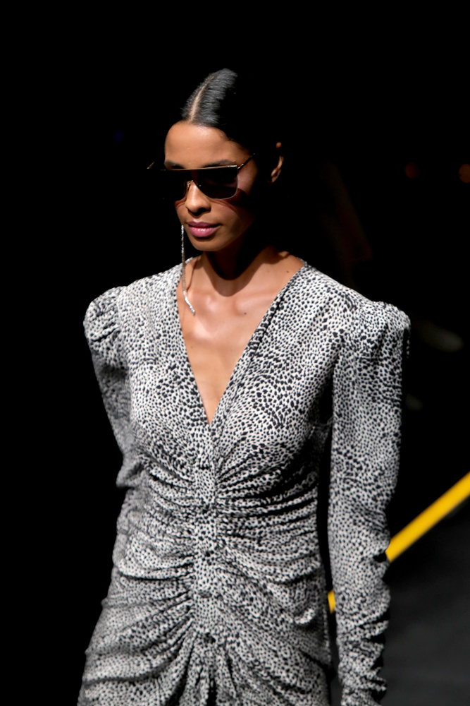 EDA GÜNGÖR İLK KEZ MBFWIDA