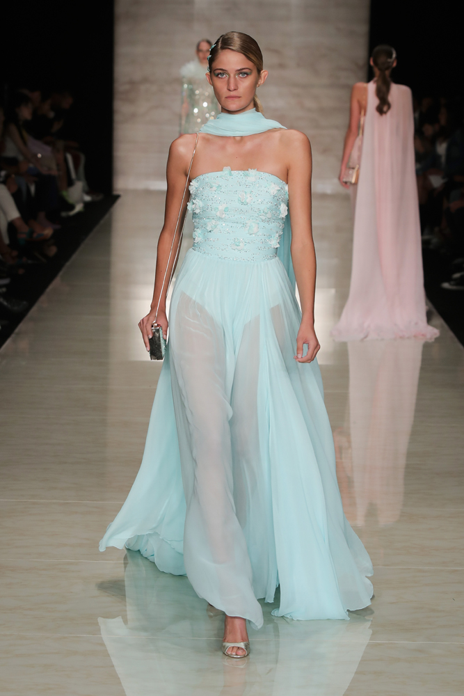 MEHMET KORKMAZ İLKBAHAR/YAZ 2019 KOLEKSİYONU