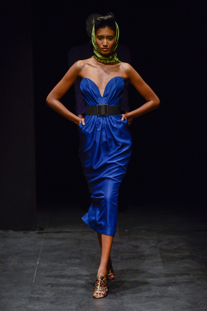 EDA GÜNGÖR İLK KEZ MBFWIDA