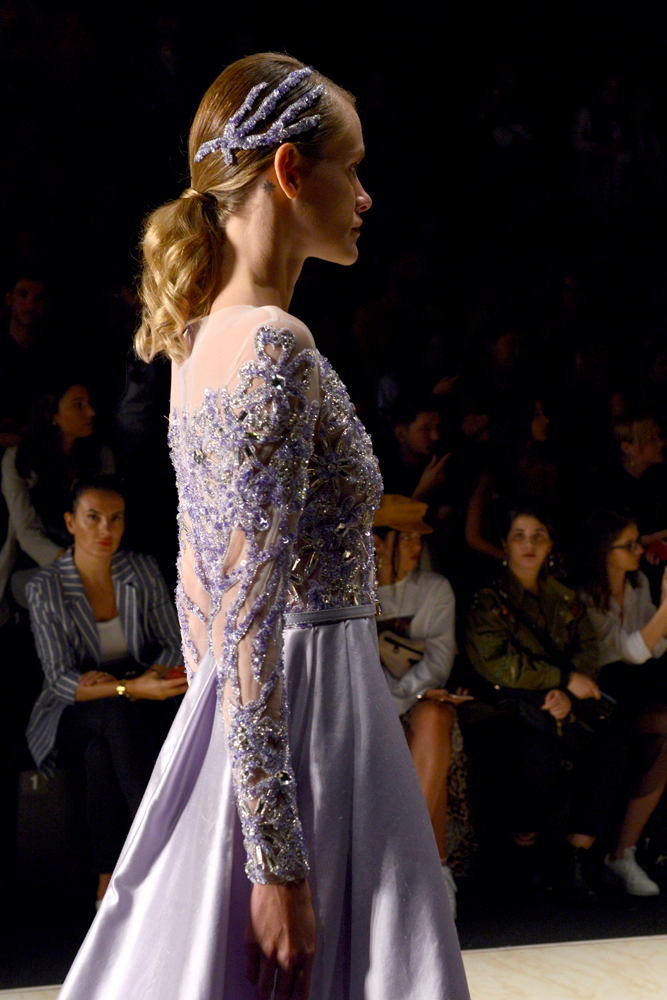 MEHMET KORKMAZ İLKBAHAR/YAZ 2019 KOLEKSİYONU