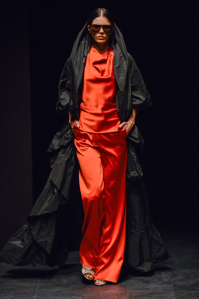 EDA GÜNGÖR İLK KEZ MBFWIDA