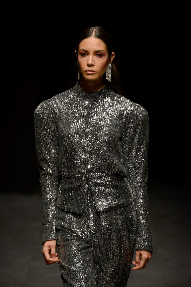 EDA GÜNGÖR İLK KEZ MBFWIDA