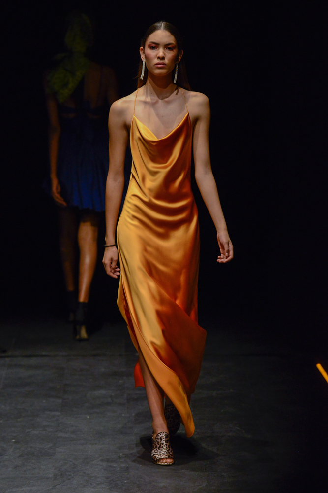 EDA GÜNGÖR İLK KEZ MBFWIDA