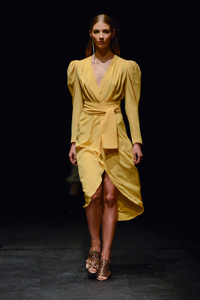 EDA GÜNGÖR İLK KEZ MBFWIDA