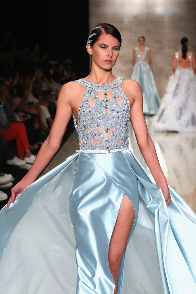 MEHMET KORKMAZ İLKBAHAR/YAZ 2019 KOLEKSİYONU