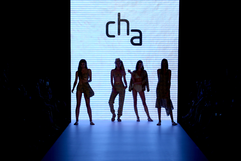 ÇİĞDEM AKININ YENİ MARKASI CHA