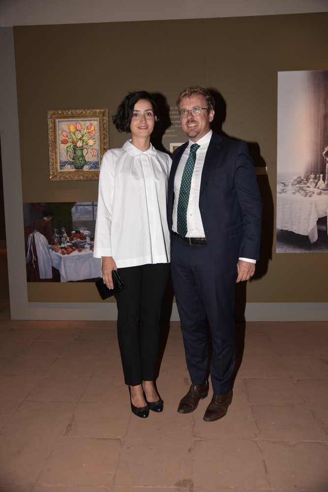 TOPHANE-İ AMİRE’DE  SANAT BULUŞMASI