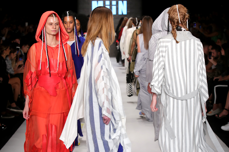 MIIN BY KADİR KILIÇ İLKBAHAR/YAZ 2019