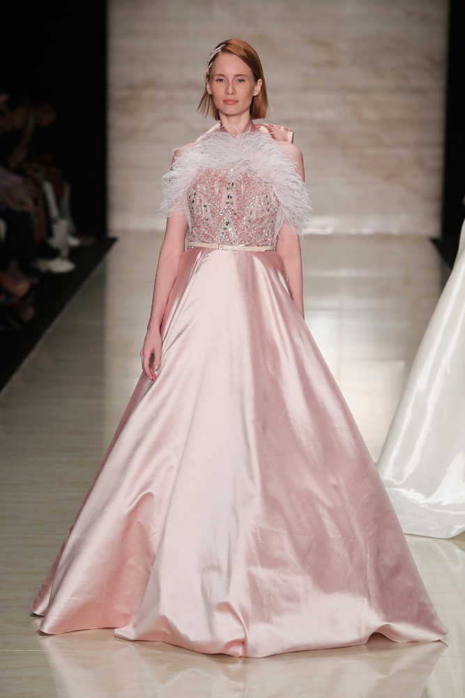 MEHMET KORKMAZ İLKBAHAR/YAZ 2019 KOLEKSİYONU