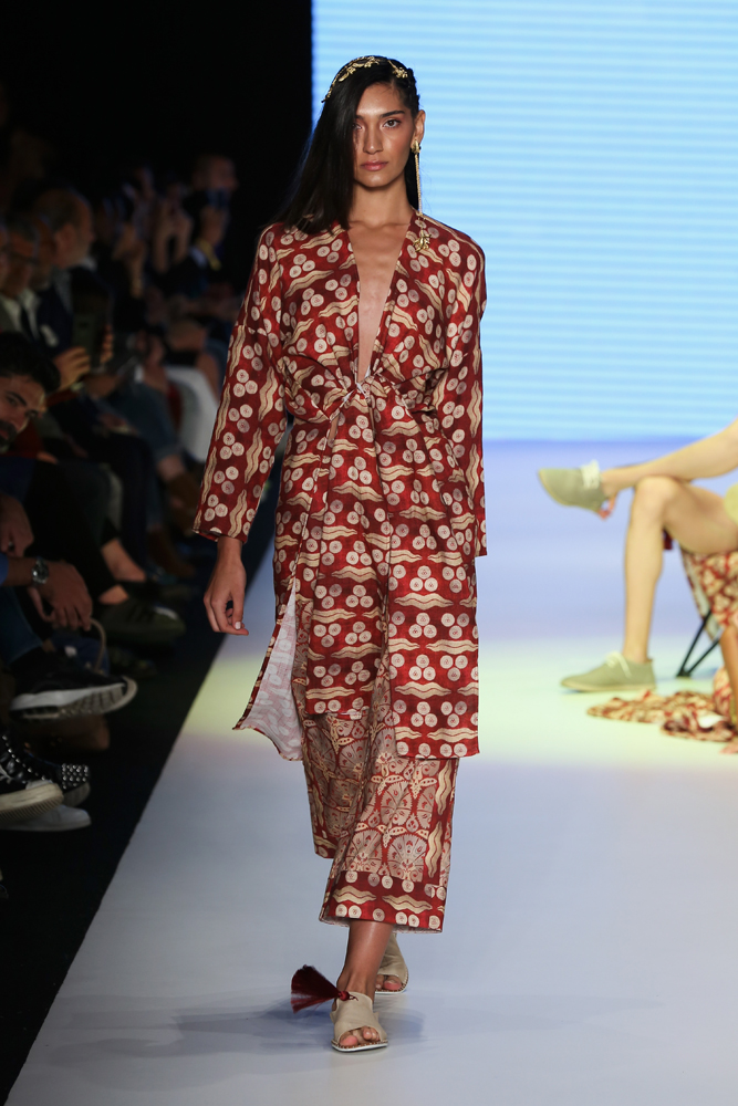 ÇİĞDEM AKININ YENİ MARKASI CHA