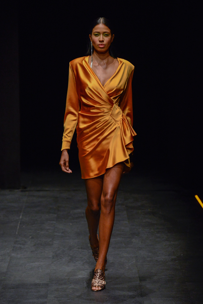 EDA GÜNGÖR İLK KEZ MBFWIDA