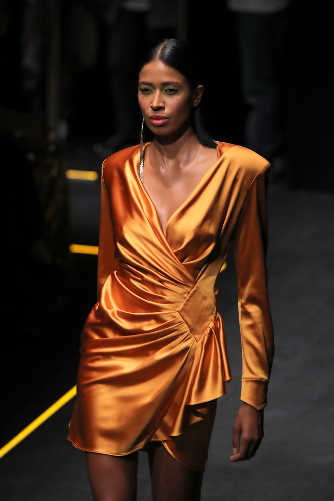 EDA GÜNGÖR İLK KEZ MBFWIDA