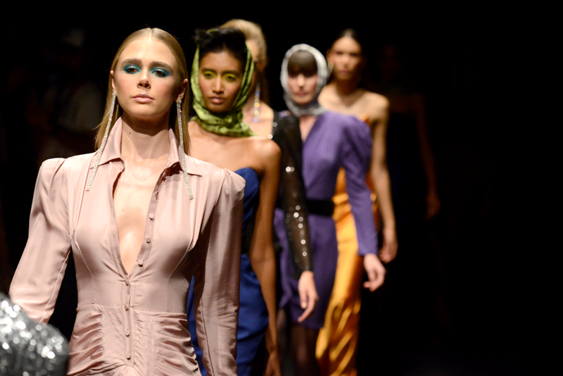 EDA GÜNGÖR İLK KEZ MBFWIDA