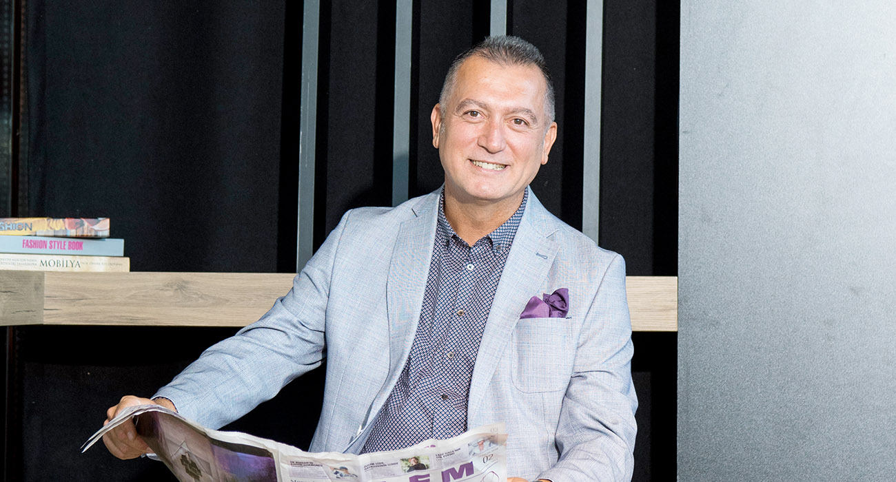 ŞÜKRÜ BEKDİKHAN İLE MODA ÜZERİNE