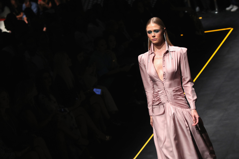 EDA GÜNGÖR İLK KEZ MBFWIDA