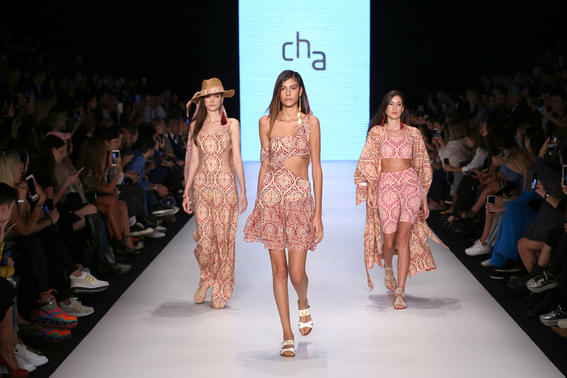 ÇİĞDEM AKININ YENİ MARKASI CHA