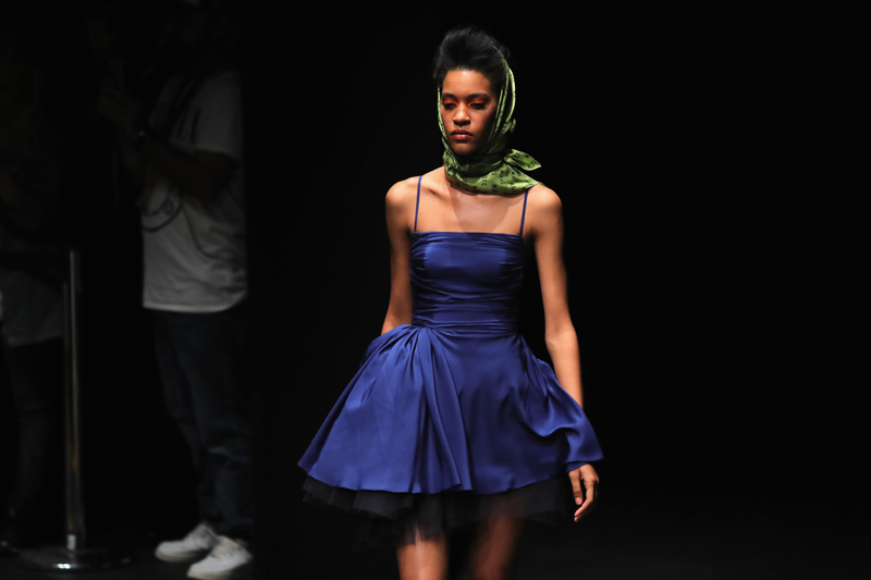 EDA GÜNGÖR İLK KEZ MBFWIDA