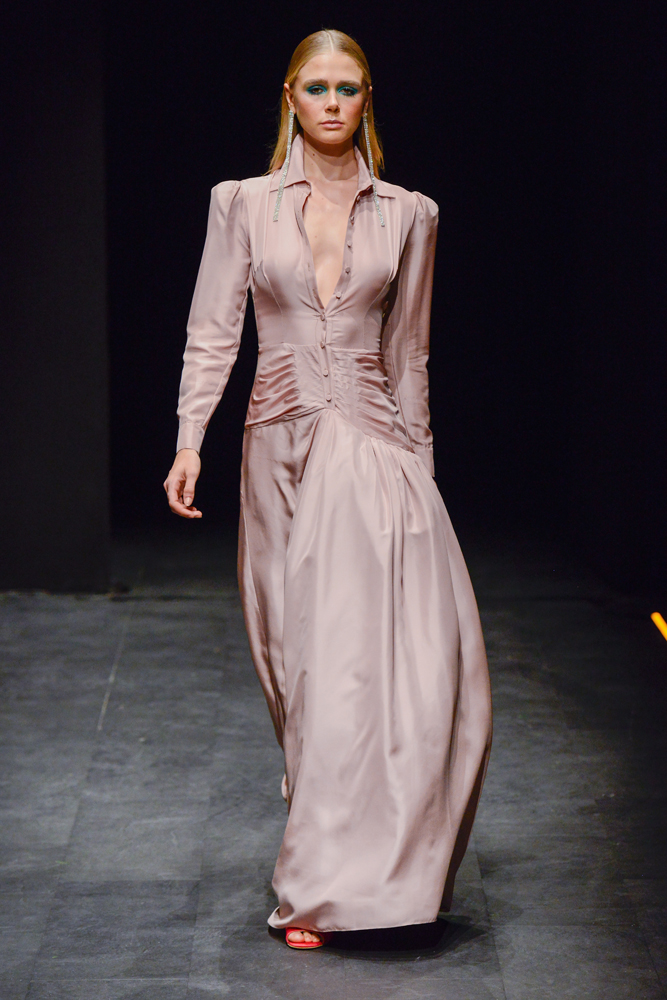 EDA GÜNGÖR İLK KEZ MBFWIDA