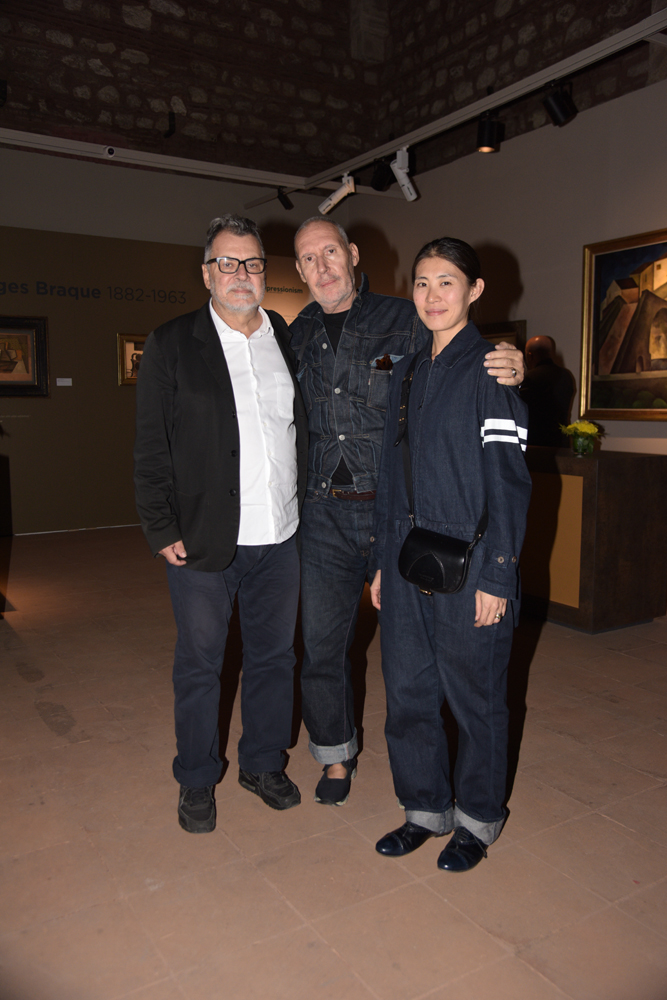 TOPHANE-İ AMİRE’DE  SANAT BULUŞMASI