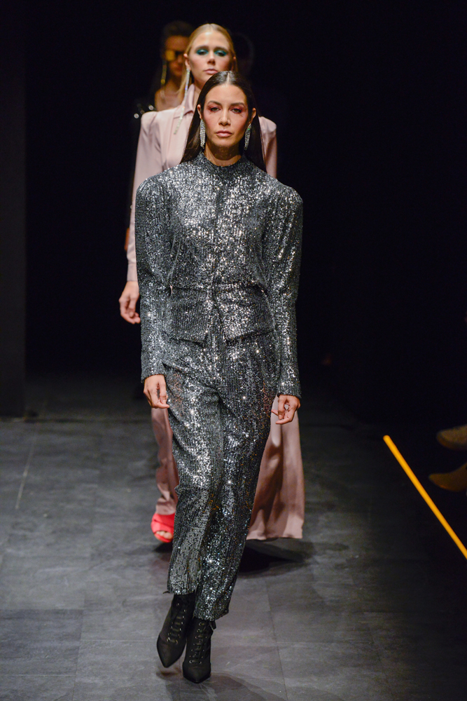 EDA GÜNGÖR İLK KEZ MBFWIDA