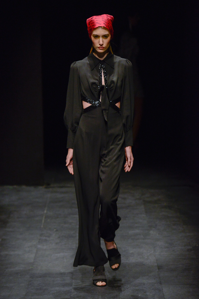 EDA GÜNGÖR İLK KEZ MBFWIDA