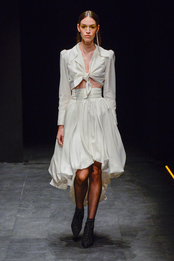 EDA GÜNGÖR İLK KEZ MBFWIDA