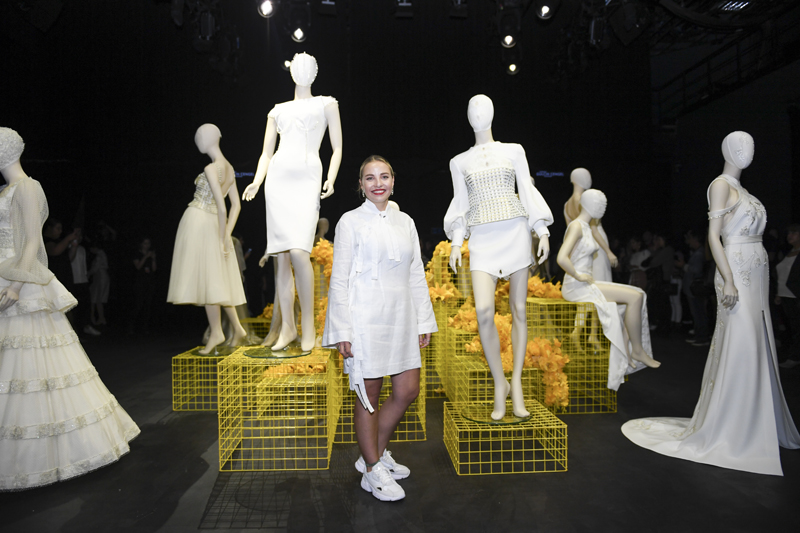 GÜLÇİN ÇENGEL İLKBAHAR/YAZ 2019 SUNUMU