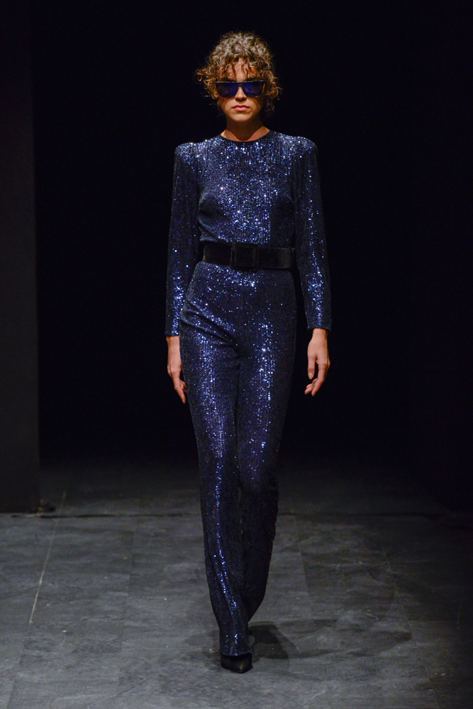 EDA GÜNGÖR İLK KEZ MBFWIDA