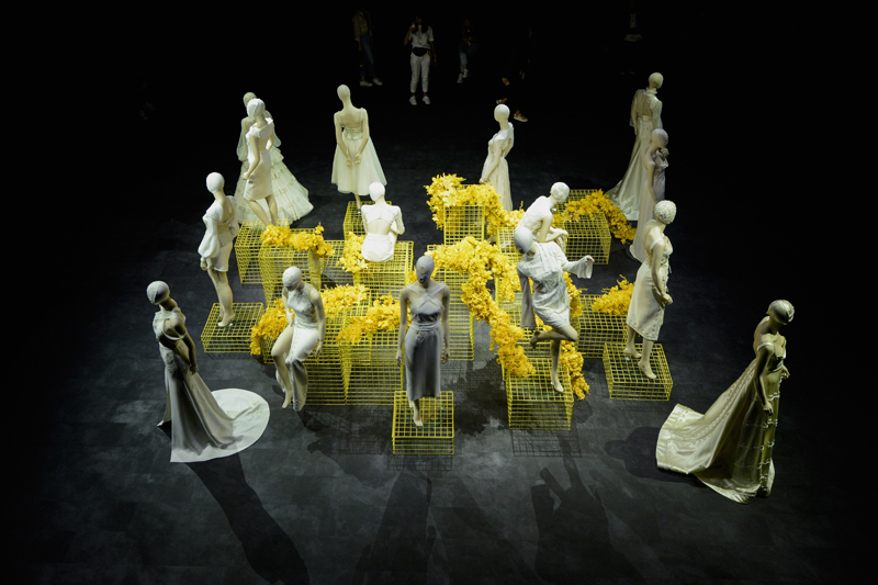 GÜLÇİN ÇENGEL İLKBAHAR/YAZ 2019 SUNUMU