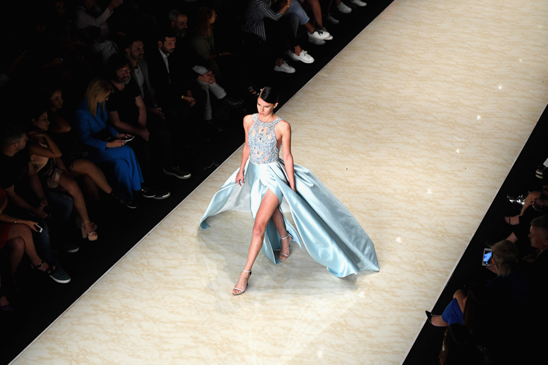 MEHMET KORKMAZ İLKBAHAR/YAZ 2019 KOLEKSİYONU