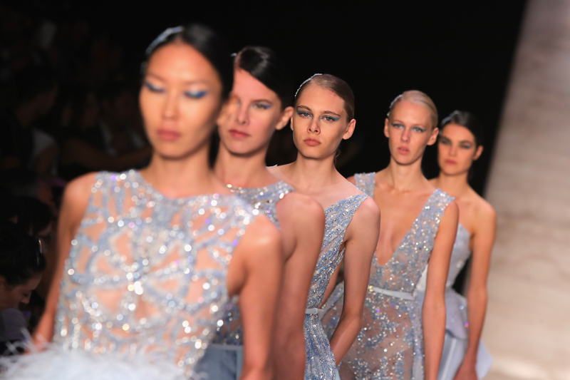 MEHMET KORKMAZ İLKBAHAR/YAZ 2019 KOLEKSİYONU